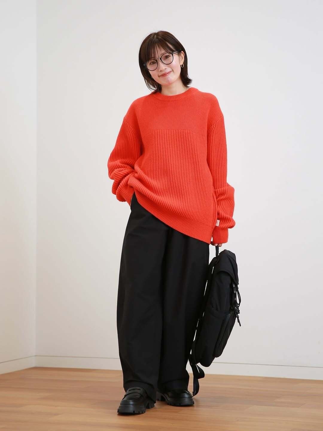 【UNIQLO コラボ】アウターにニット…etc,いつもの冬コーデをアップデートしてくれる注目の新作5アイテム