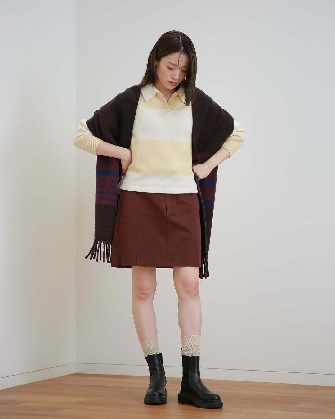 【UNIQLO コラボ】アウターにニット…etc,いつもの冬コーデをアップデートしてくれる注目の新作5アイテム