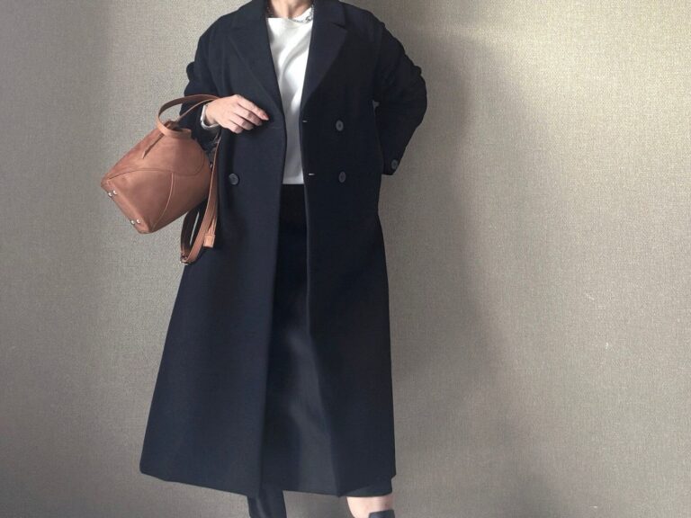 【ユニクロ】普段着にもお出かけ着にもなる！ウエストゴムの綺麗見えスカート