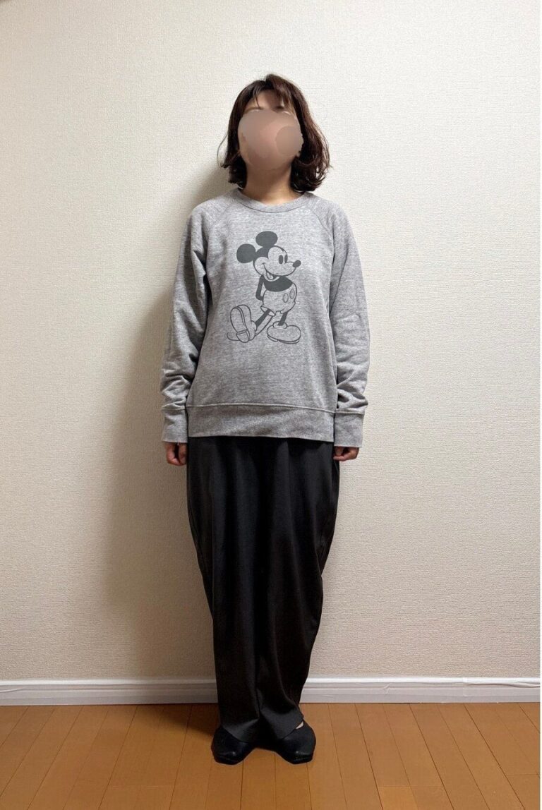 重ね着もこわくない！着太りしない冬の着こなしテクニック