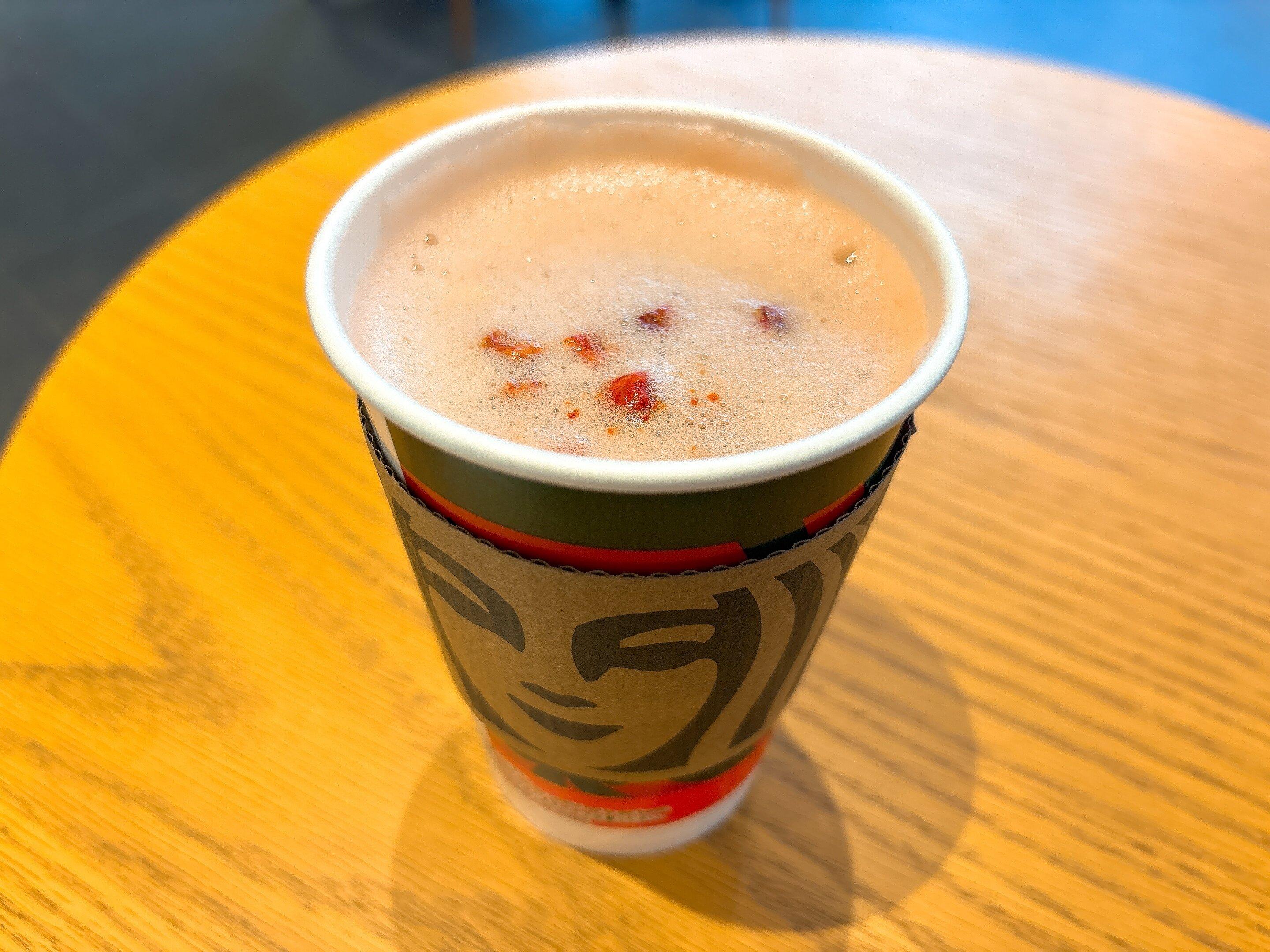 ホットアップルサイダー