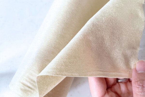 キッチンシートのアップ画像