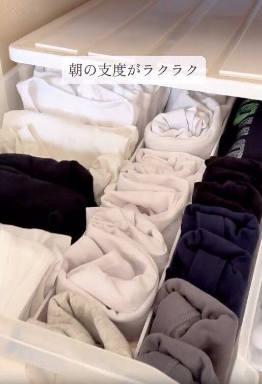 【ダイソー】衣裳ケースでも大活躍