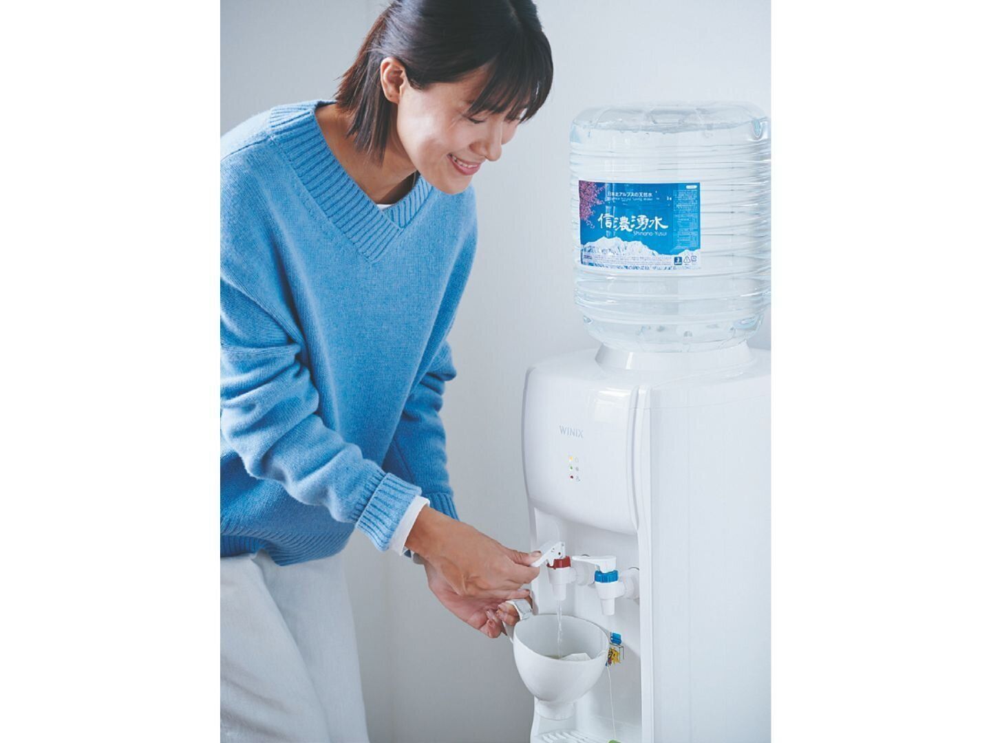 15:00 家事の合間にホットドリンクでプチ休憩