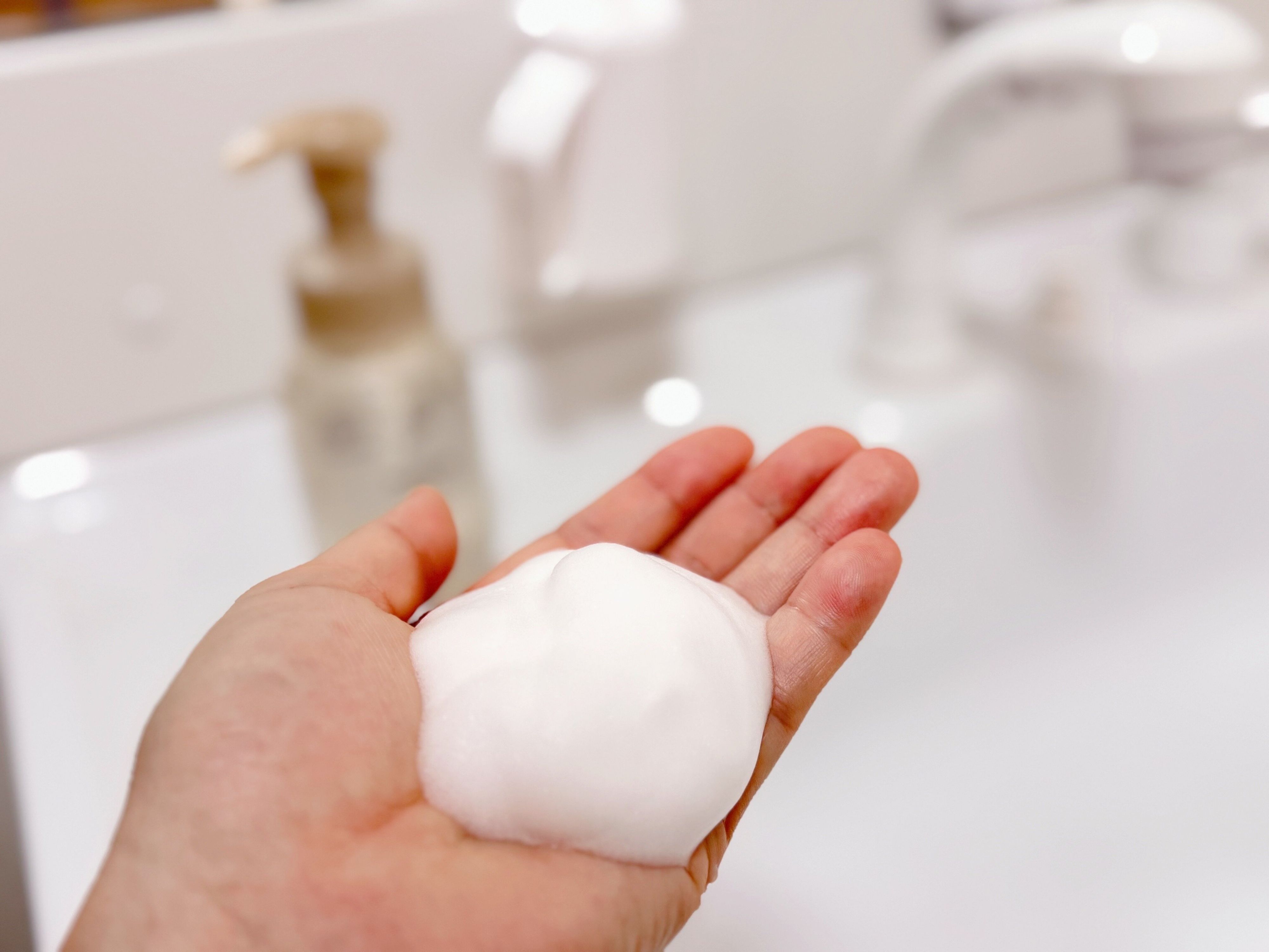 やさしい成分が使われていて家族全員で使える！