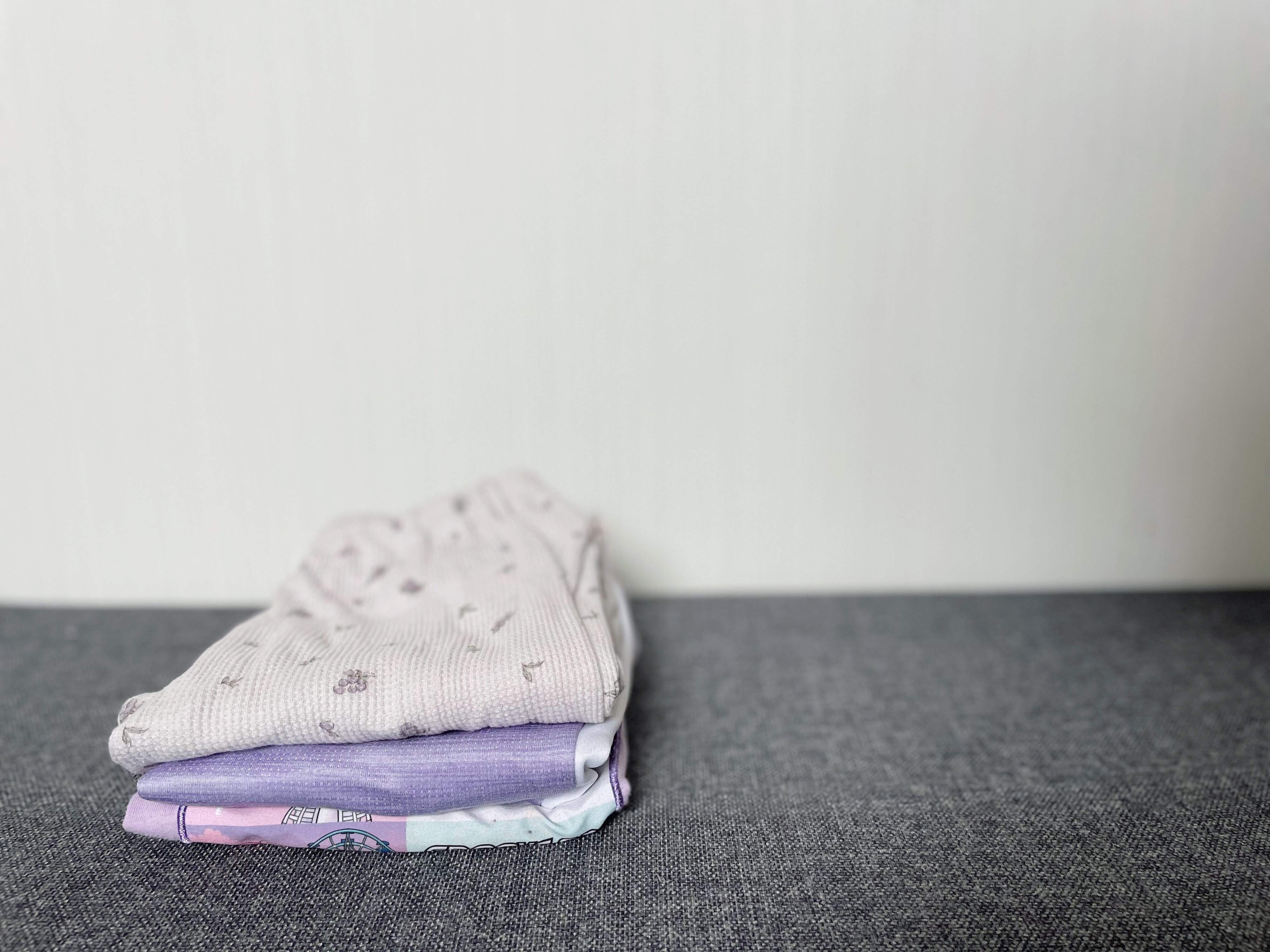 薄手のパジャマ