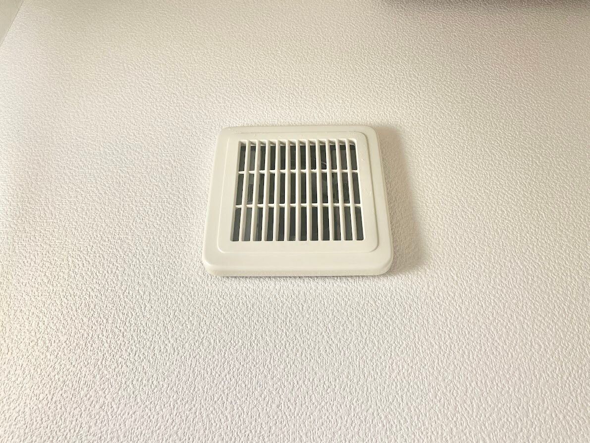 トイレの換気扇