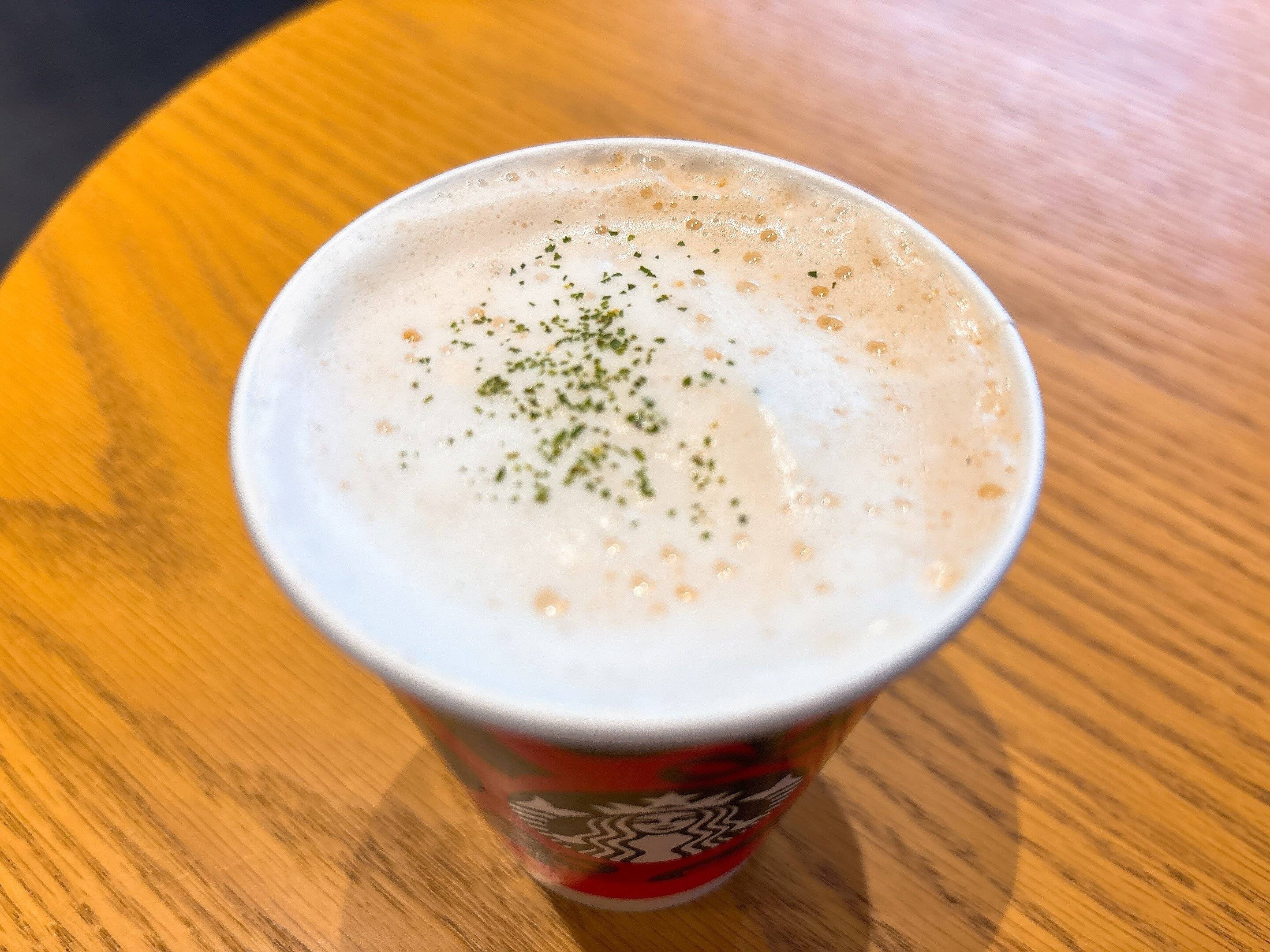 トリュフスープ