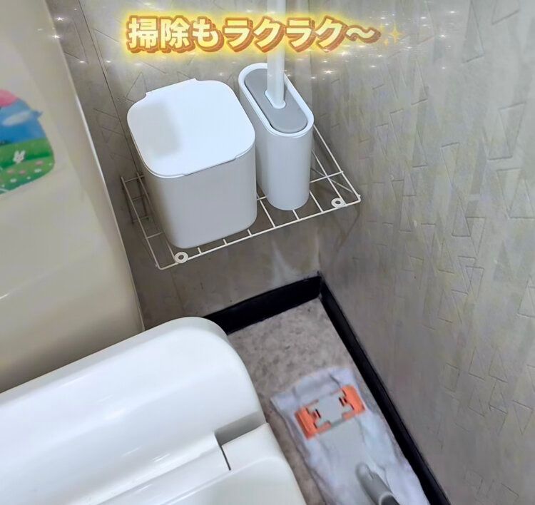 ワイヤーシェルフ