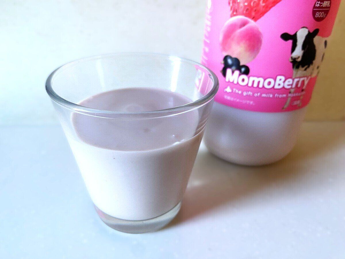 もはやスイーツ