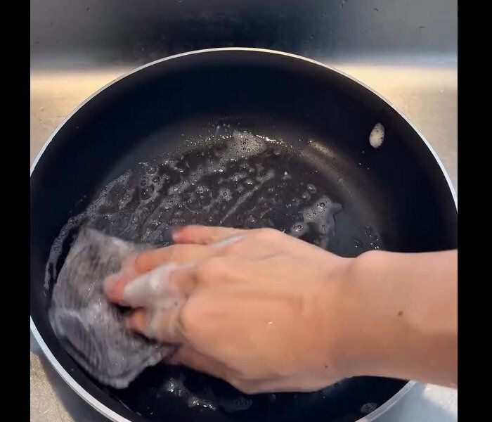 【ダイソー】本気で神アイテム!スクラブクロス