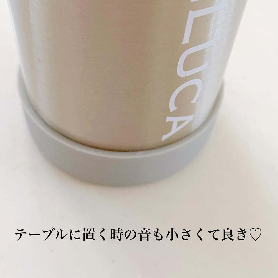 みんなも使ってる?ヘビロテ中の「水筒の底カバーミニサイズ」