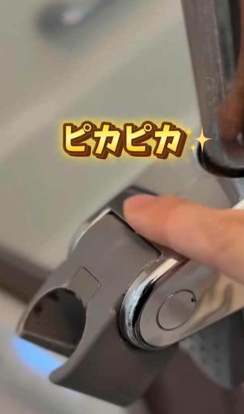 コスパ最強すぎて、もう他のは使えない…!「スクラブクロス」