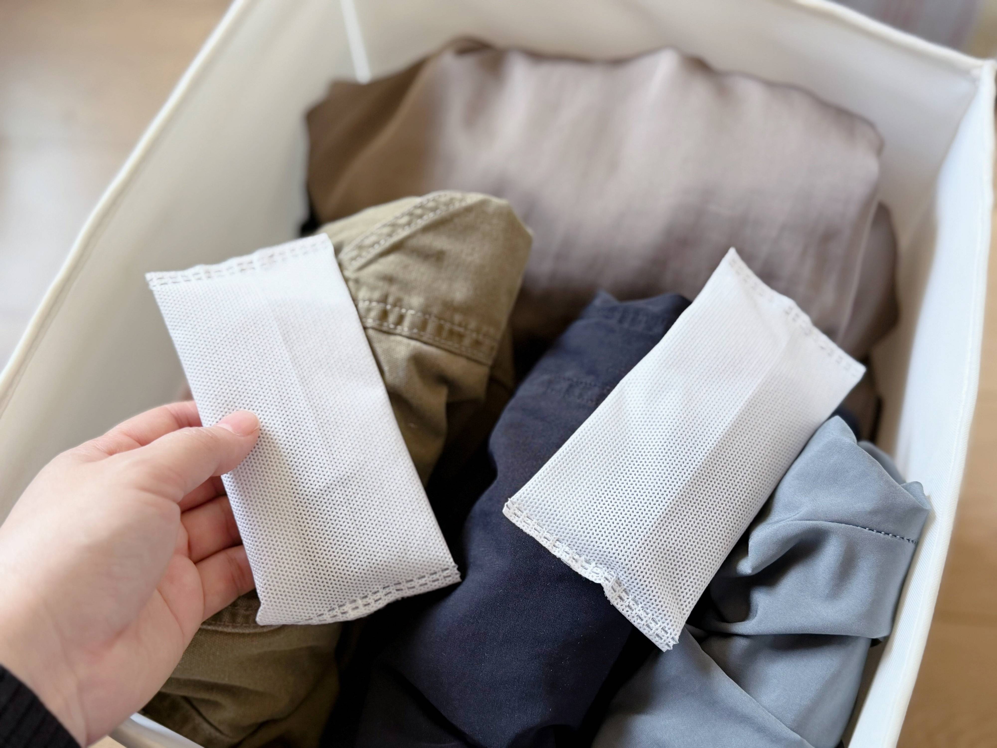 2.置くだけ竹炭