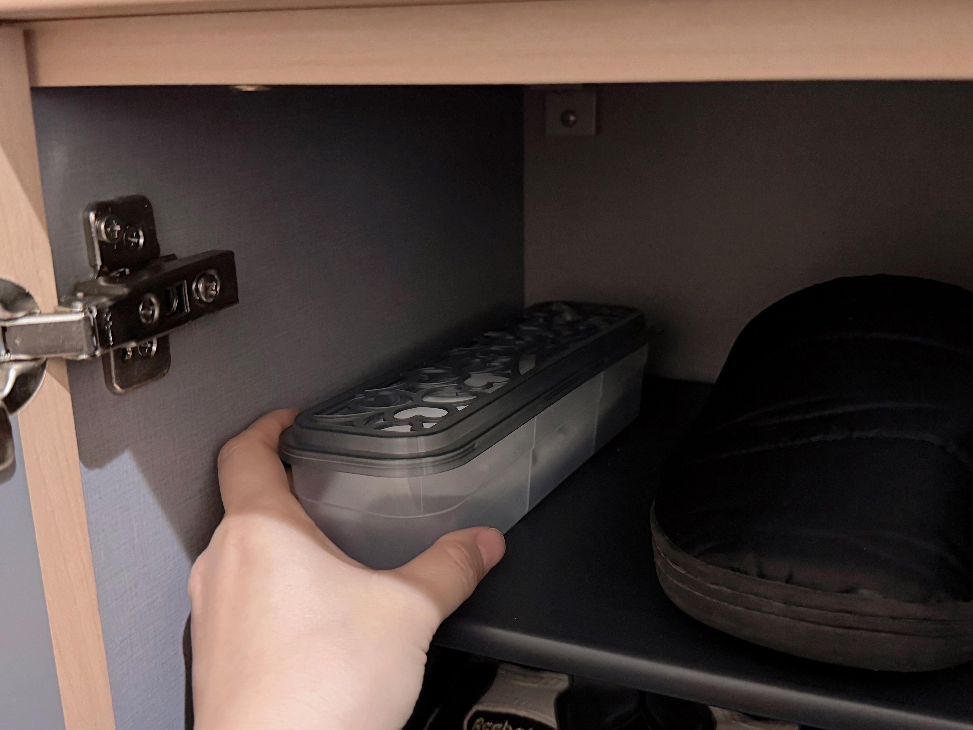 3.コンパクト炭入り除湿