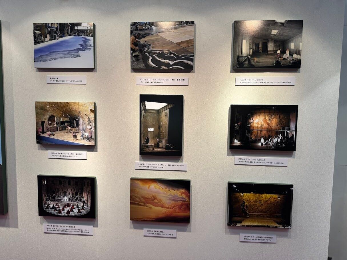 松本邦彦さんのパネル