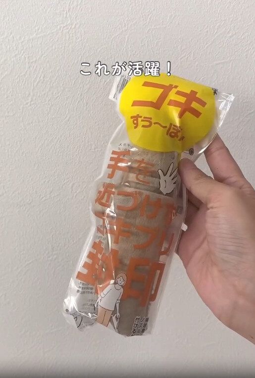 【キャンドゥ】もっと早く出会いたかった!虫嫌いの救世主