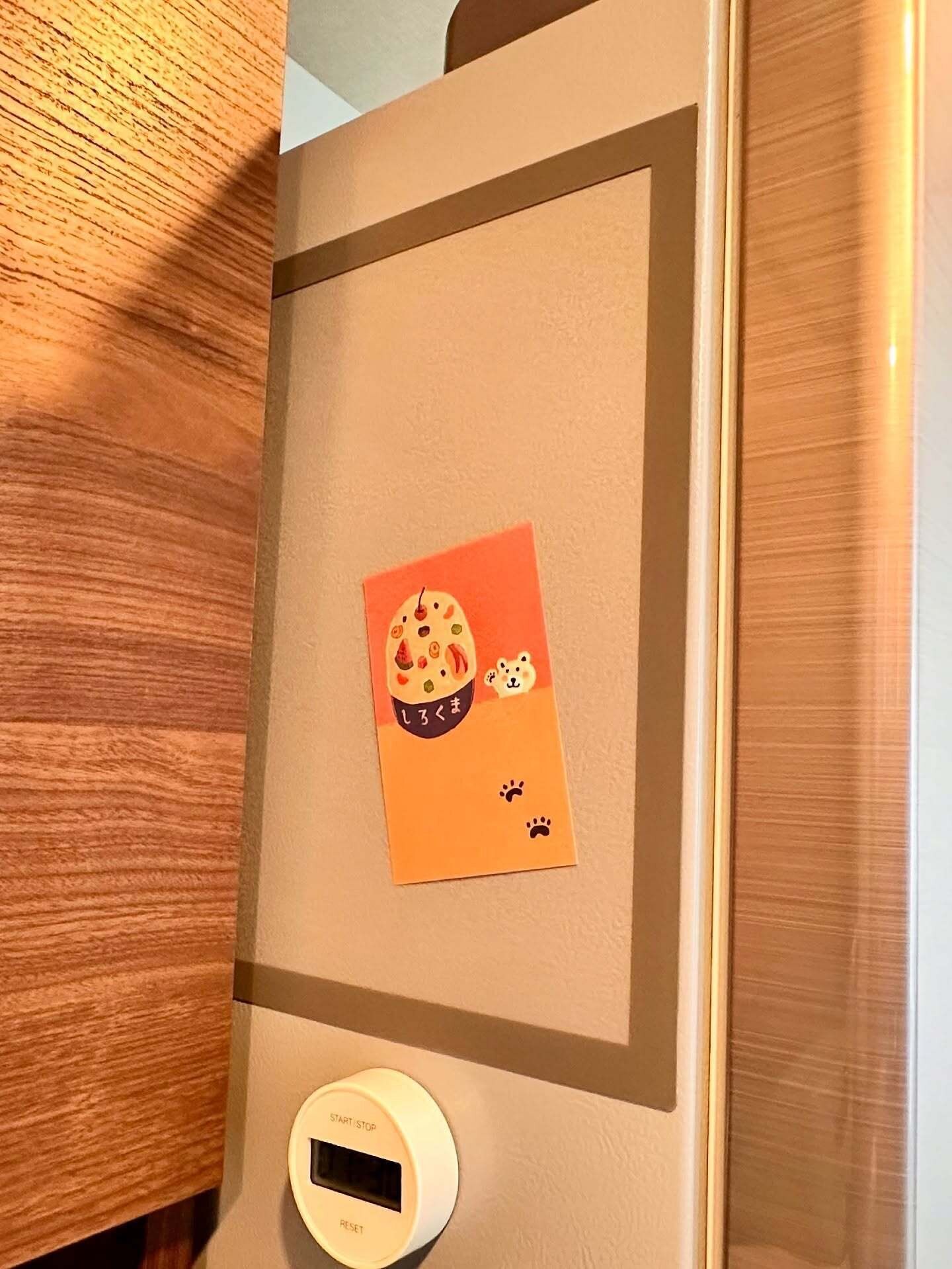 【キャンドゥ】手紙やメモ、支払い用紙などの収納にもぴったり