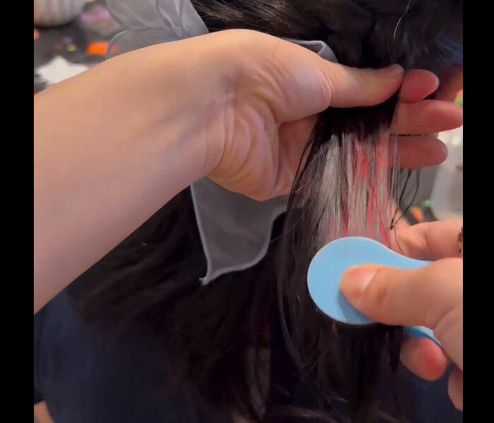 【ダイソー】ついに出た!カラヘアーチョーク