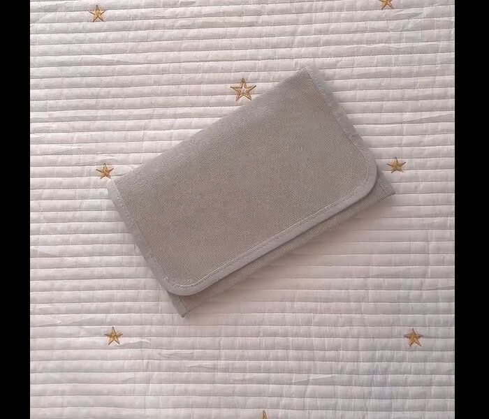 【無印良品】これが正解!母子手帳ケース・小