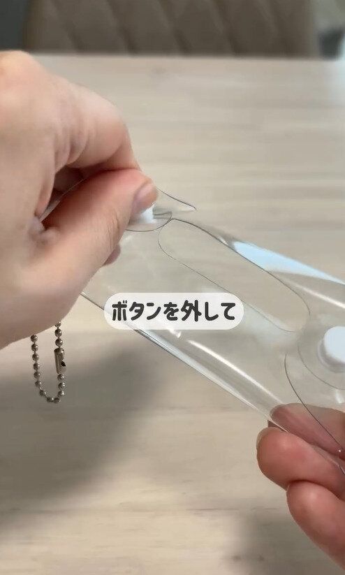 SNSでもバズってる!「ミニポケットティッシュケース」