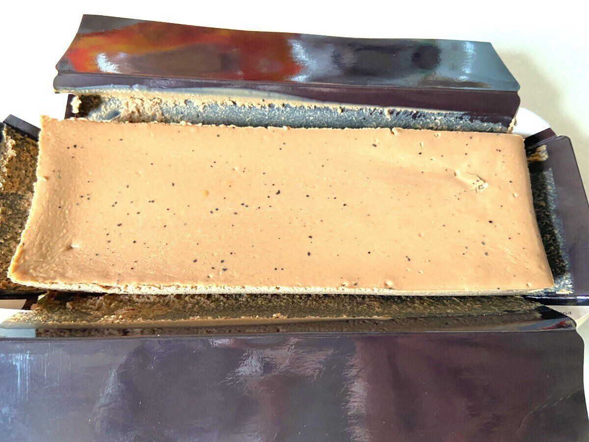 紙ケースを開く