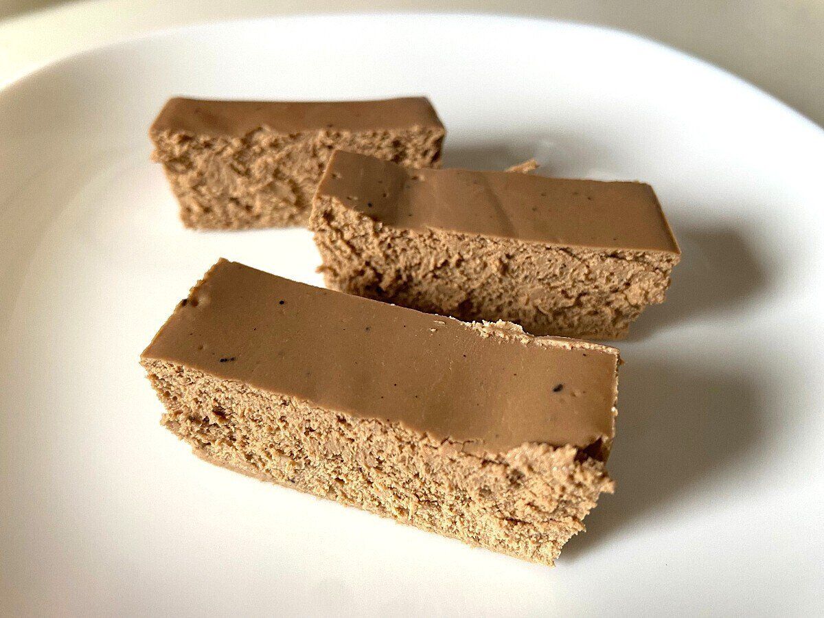 甘くてほろ苦い