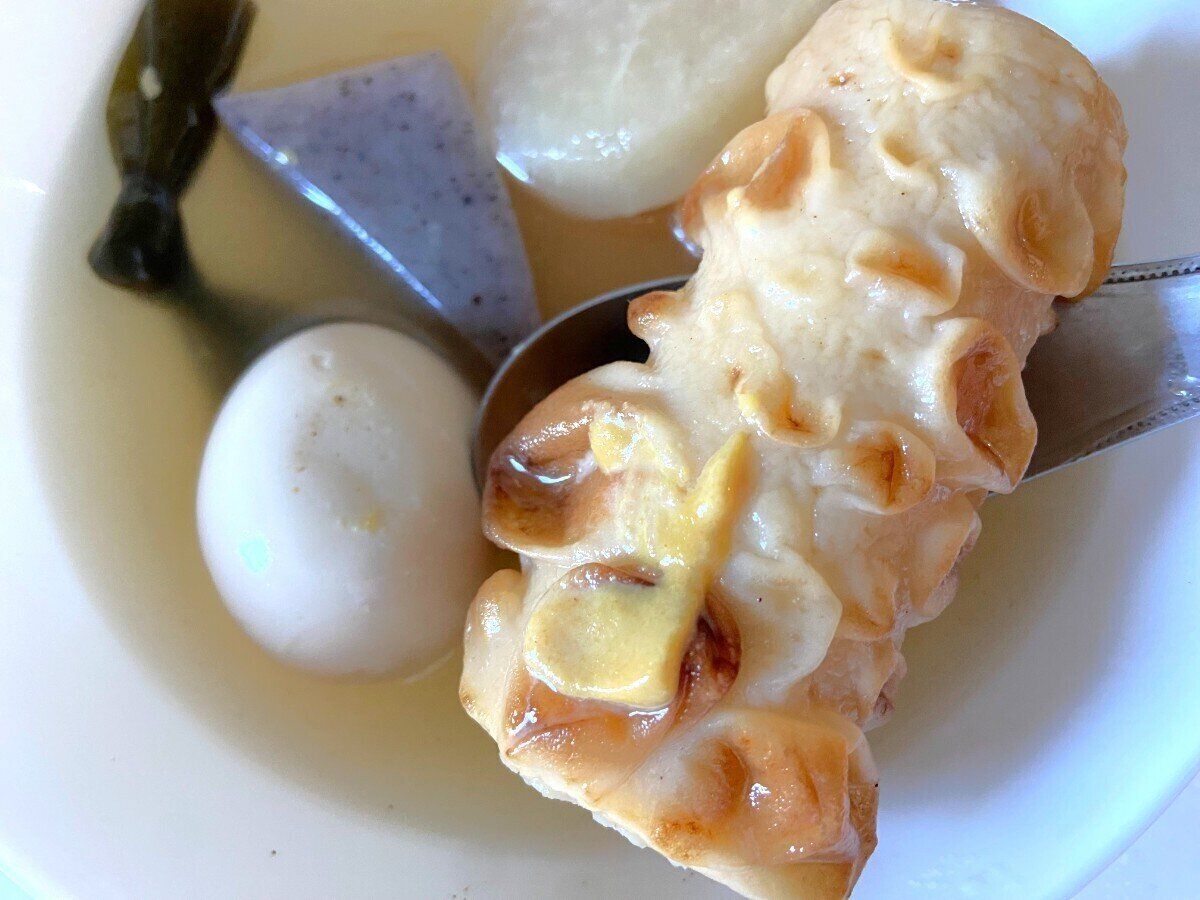 フードコートメニュー