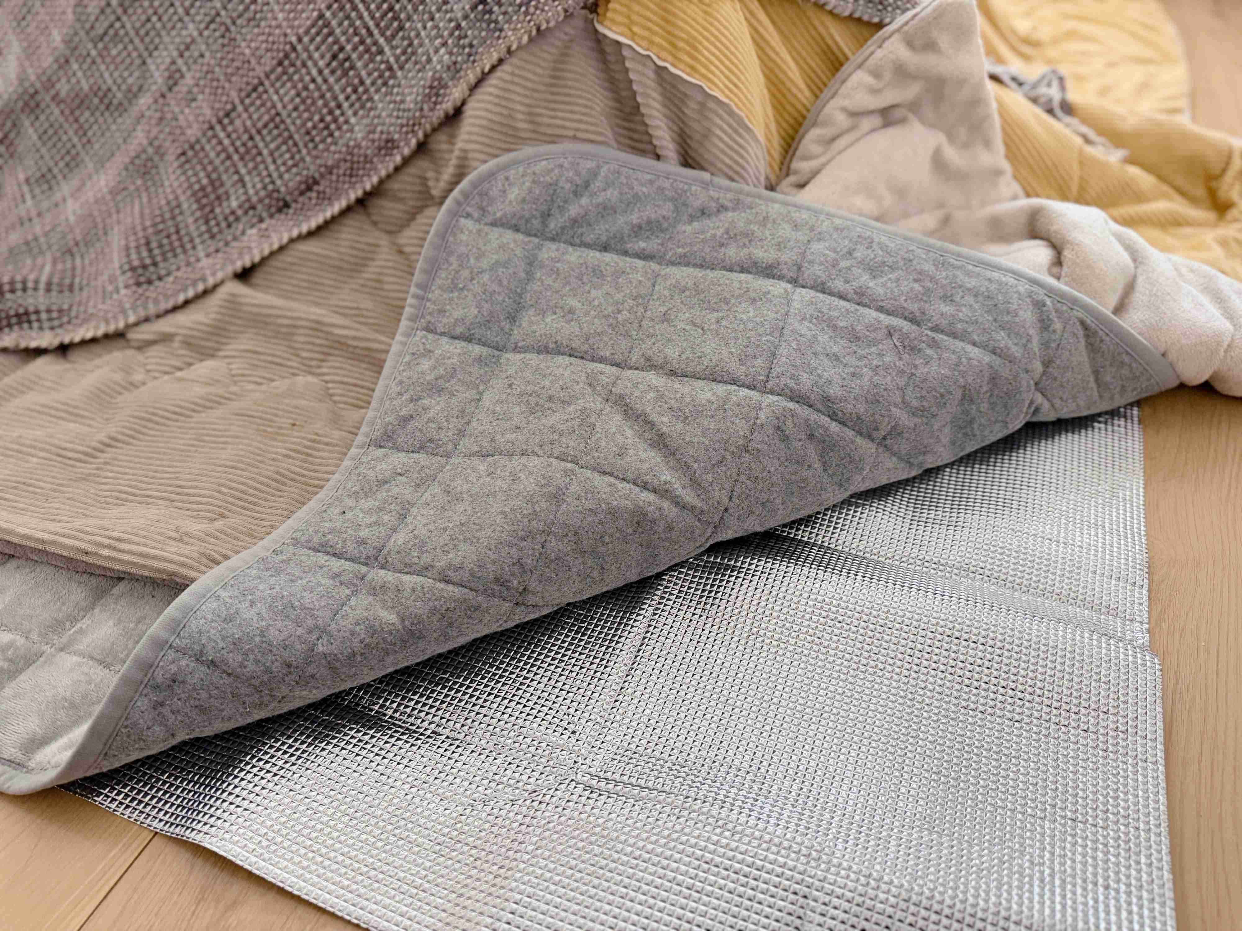 こたつにも対応可能!