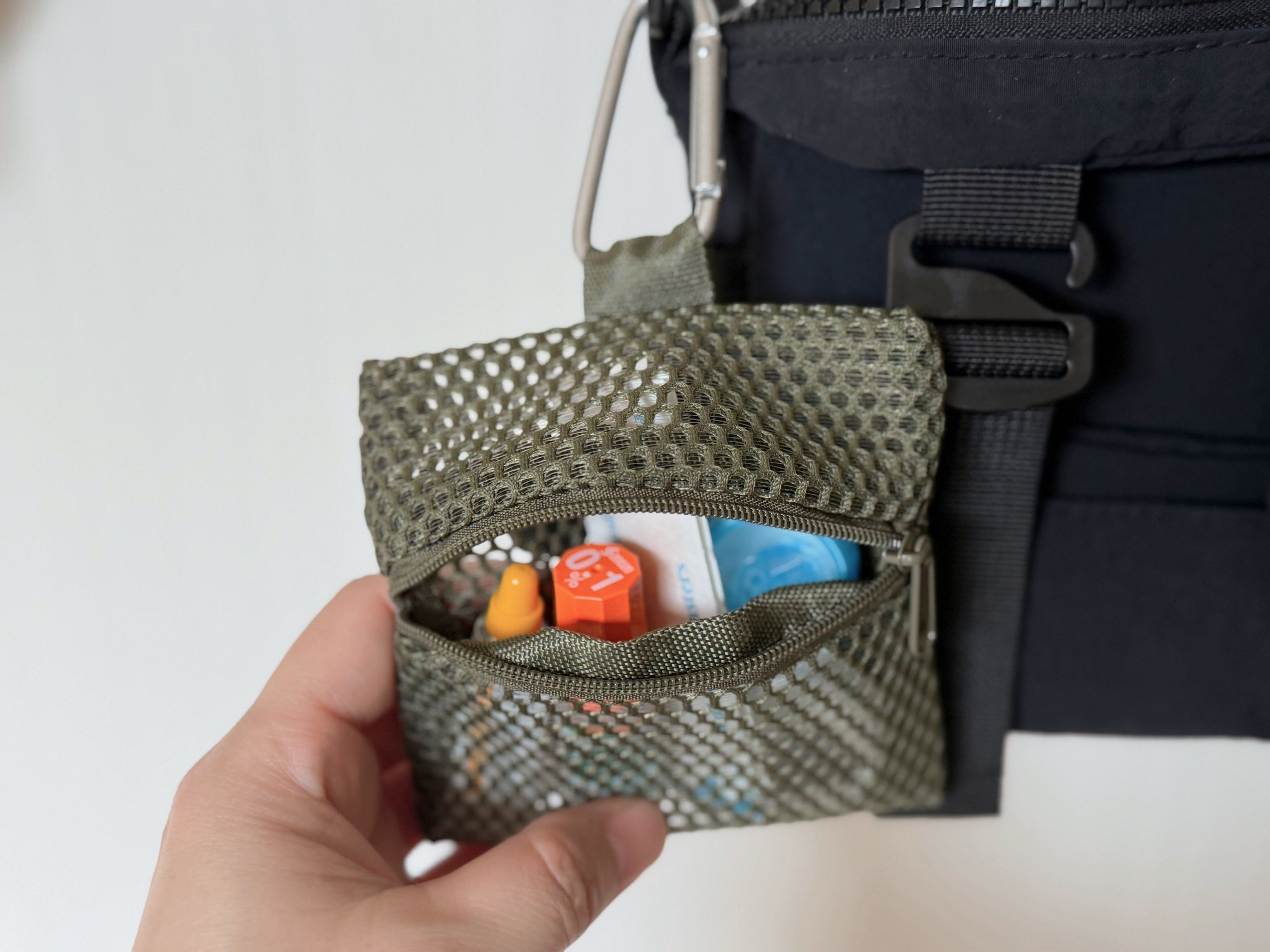 ミニ救急セットにも!