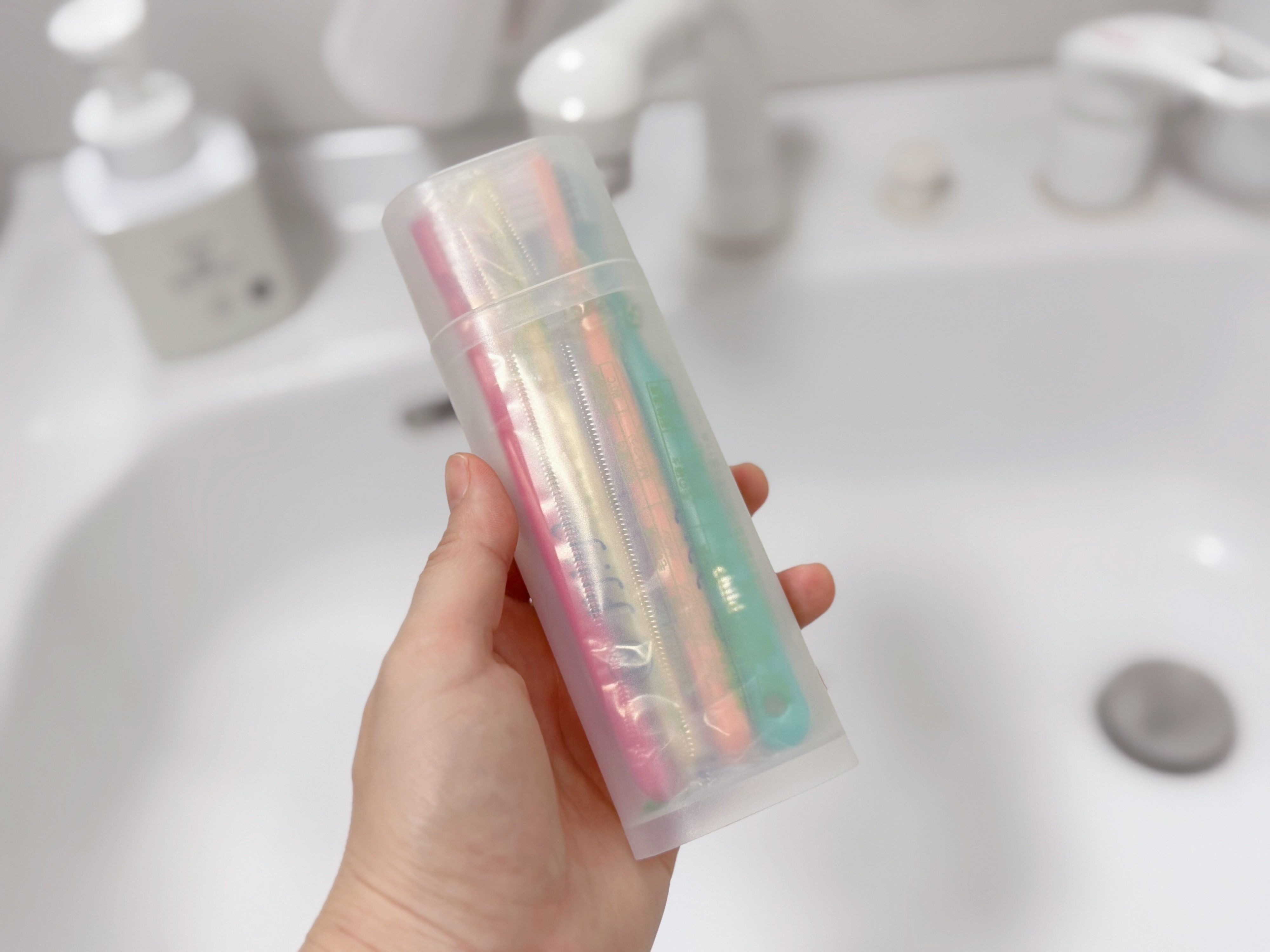 めがね以外も収納できる!