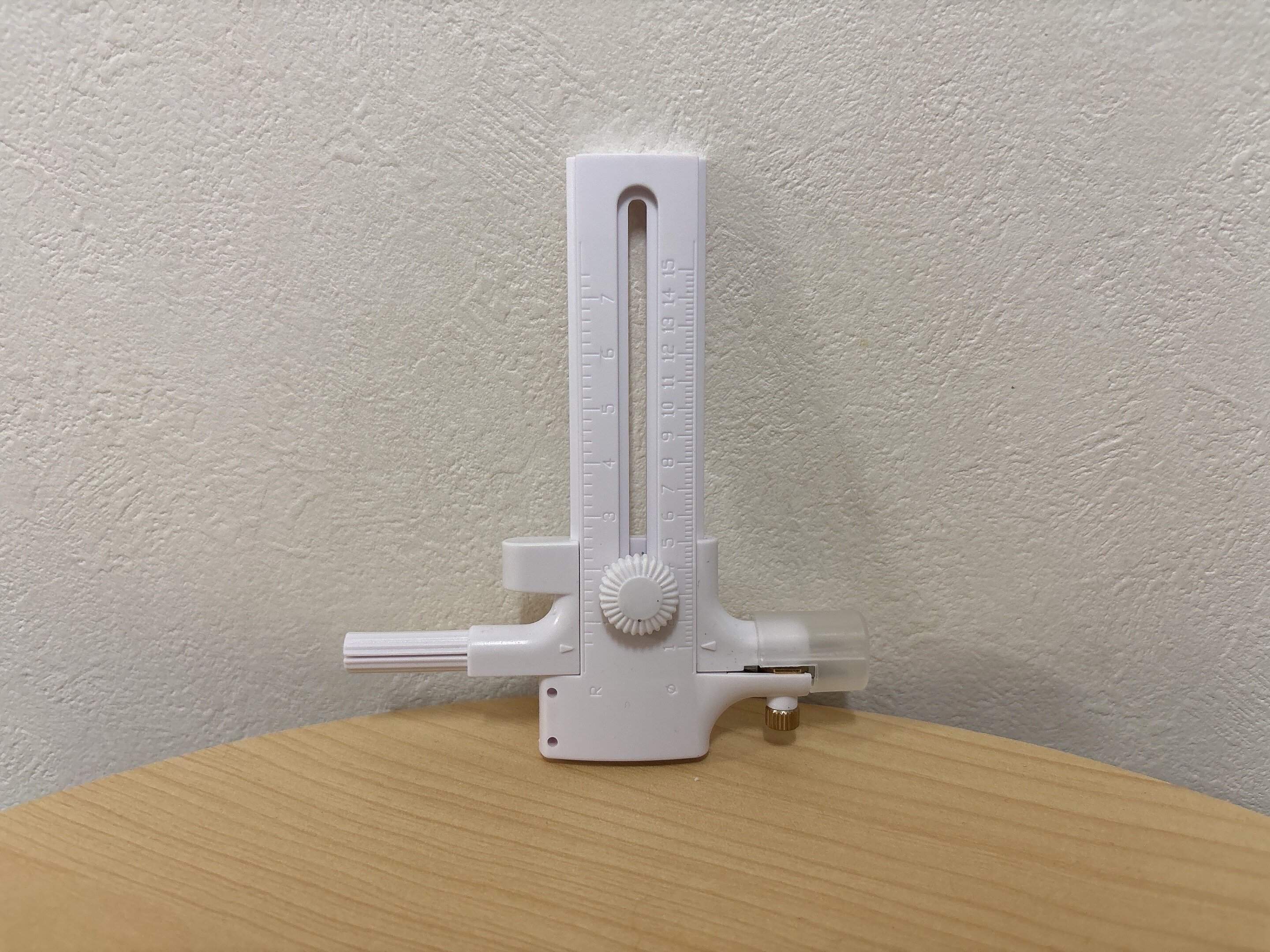 ダイソーカッター