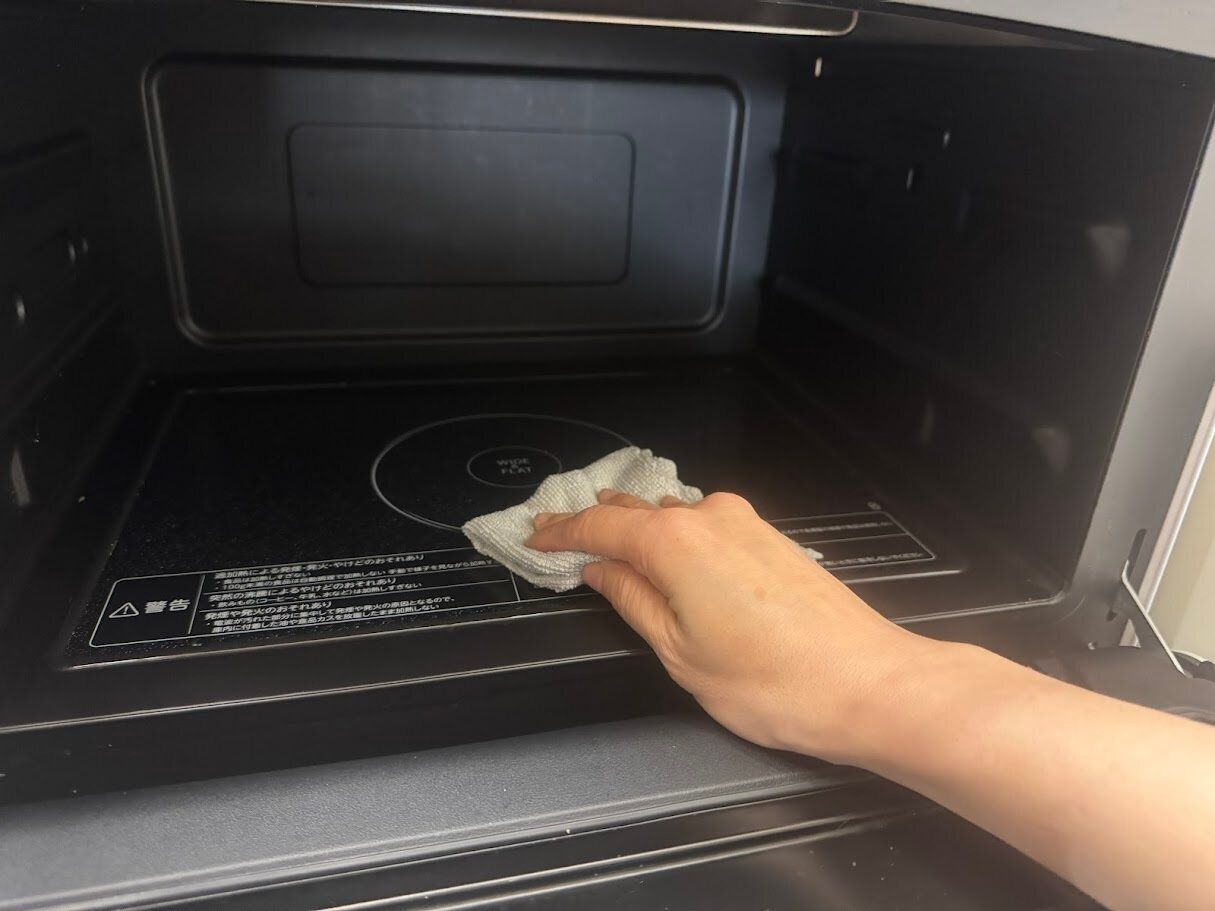 キッチンから家電まで、これ1本で完結