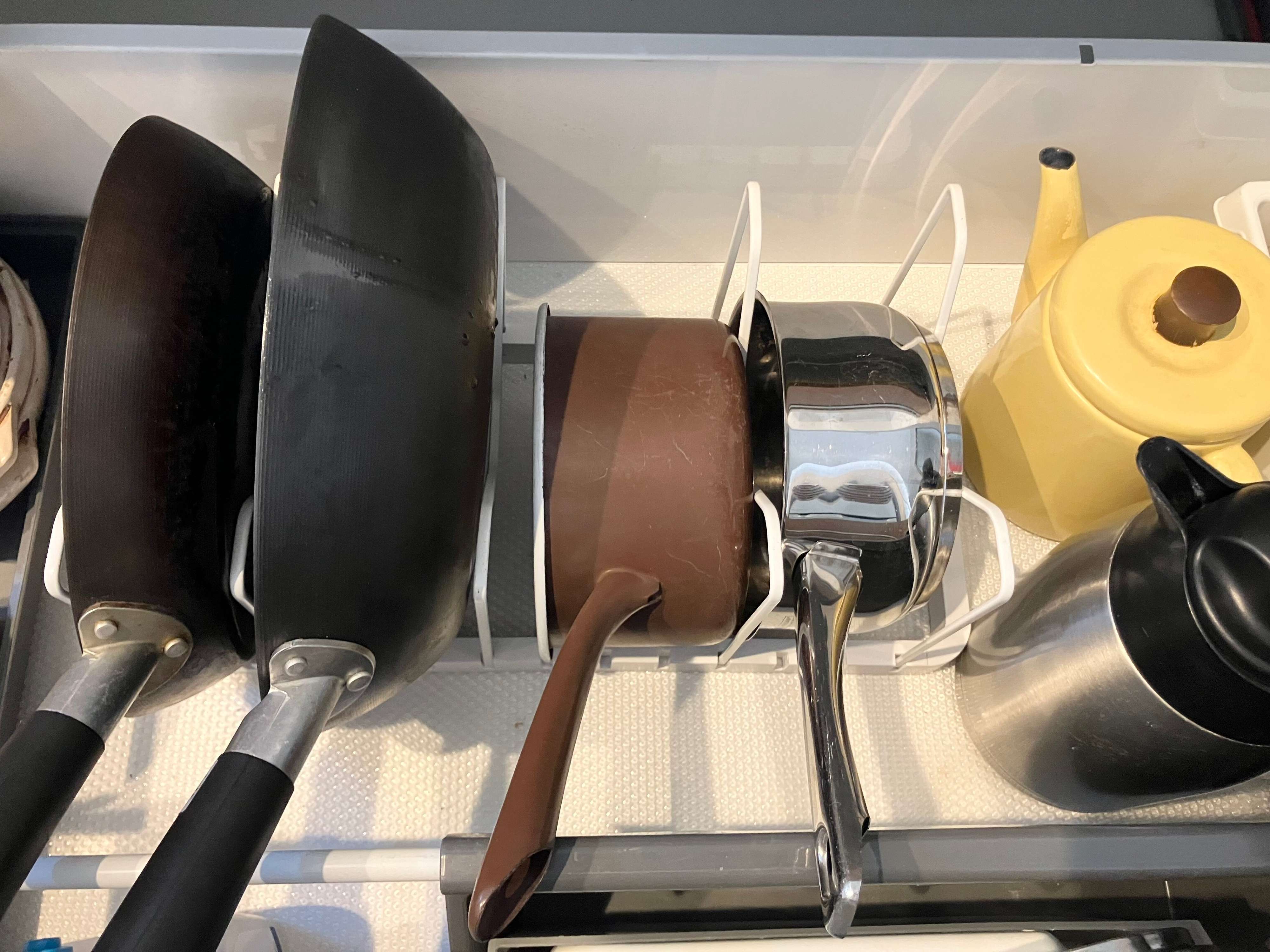 フライパンや鍋