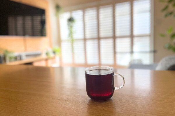綺麗になった部屋とコーヒー。ゆとりある時間を象徴