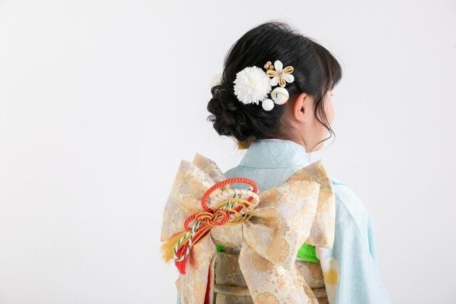 七五三の着物
