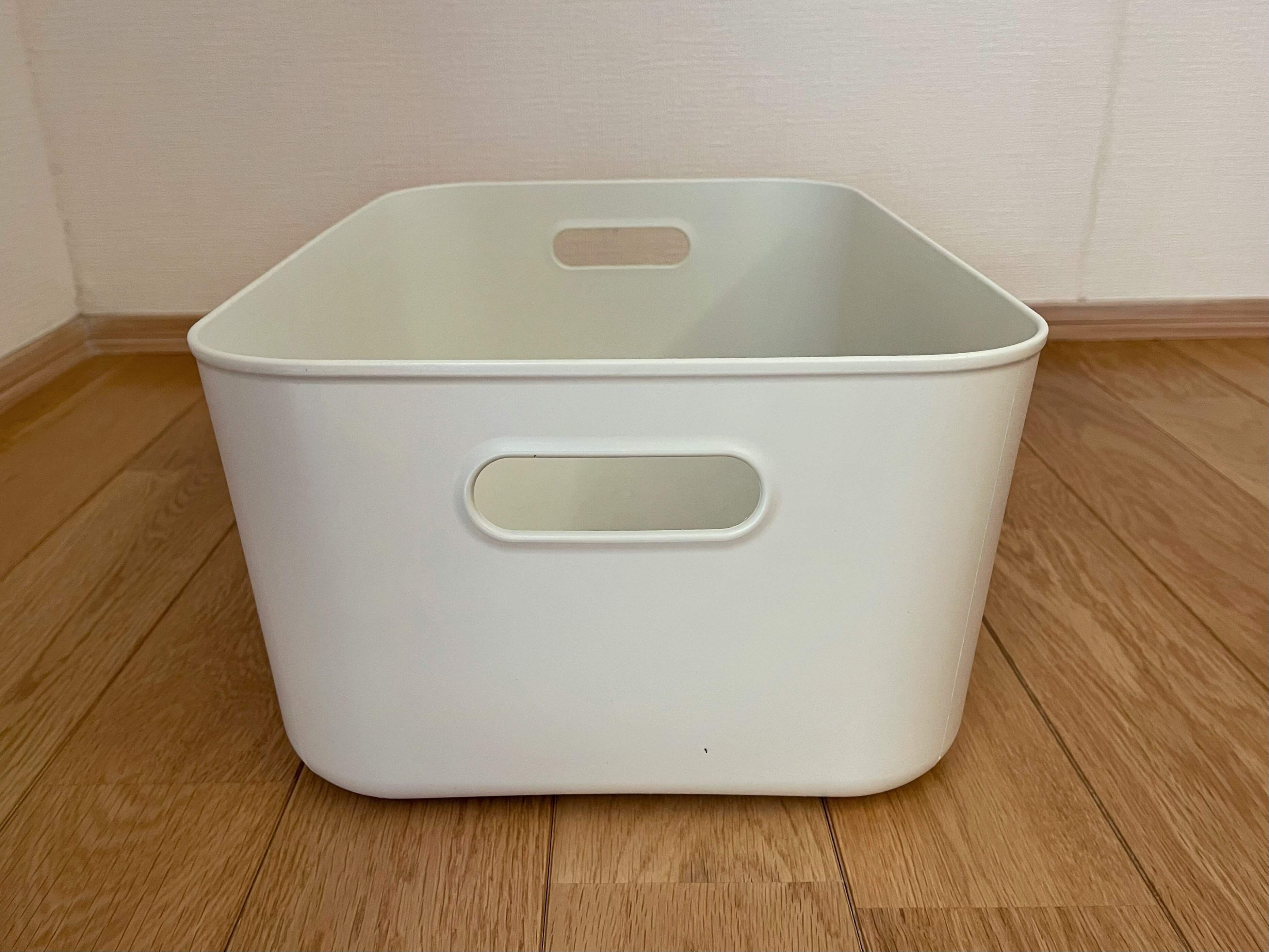 無印万能ケース