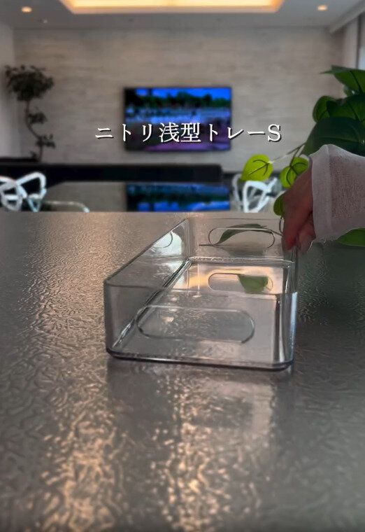 【ニトリ】開けるたびにテンションあがる！ニトリで冷蔵庫内をすっきり