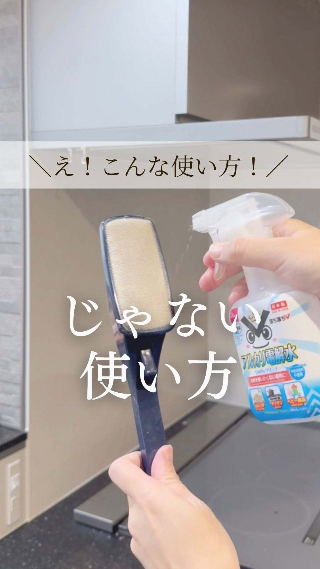 【ダイソー】知らなきゃ損!エチケットブラシのじゃない使い方