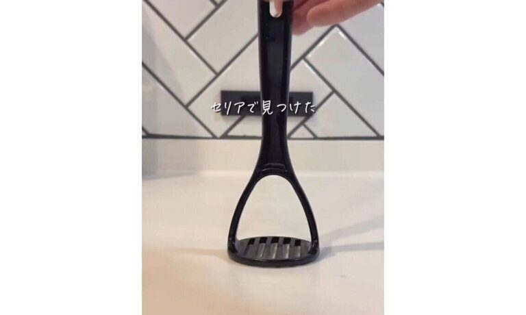 プチストレスを即解決！【セリア】「本当に便利」「まさかのジャストフィット」キッチングッズ2選