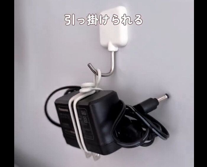 【セリア】優秀すぎた！シリコーンコードバンド