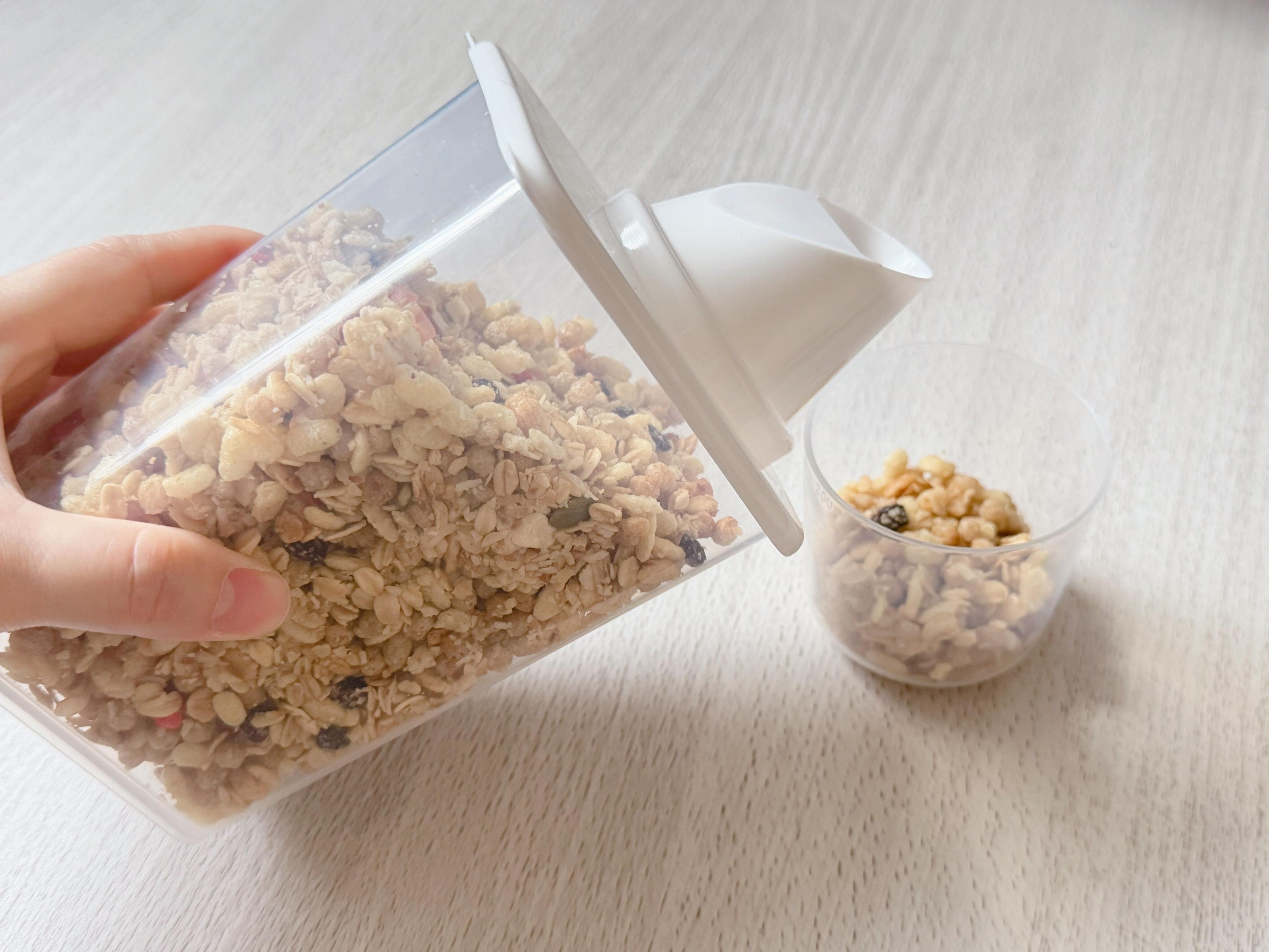 2.穀物ストッカー