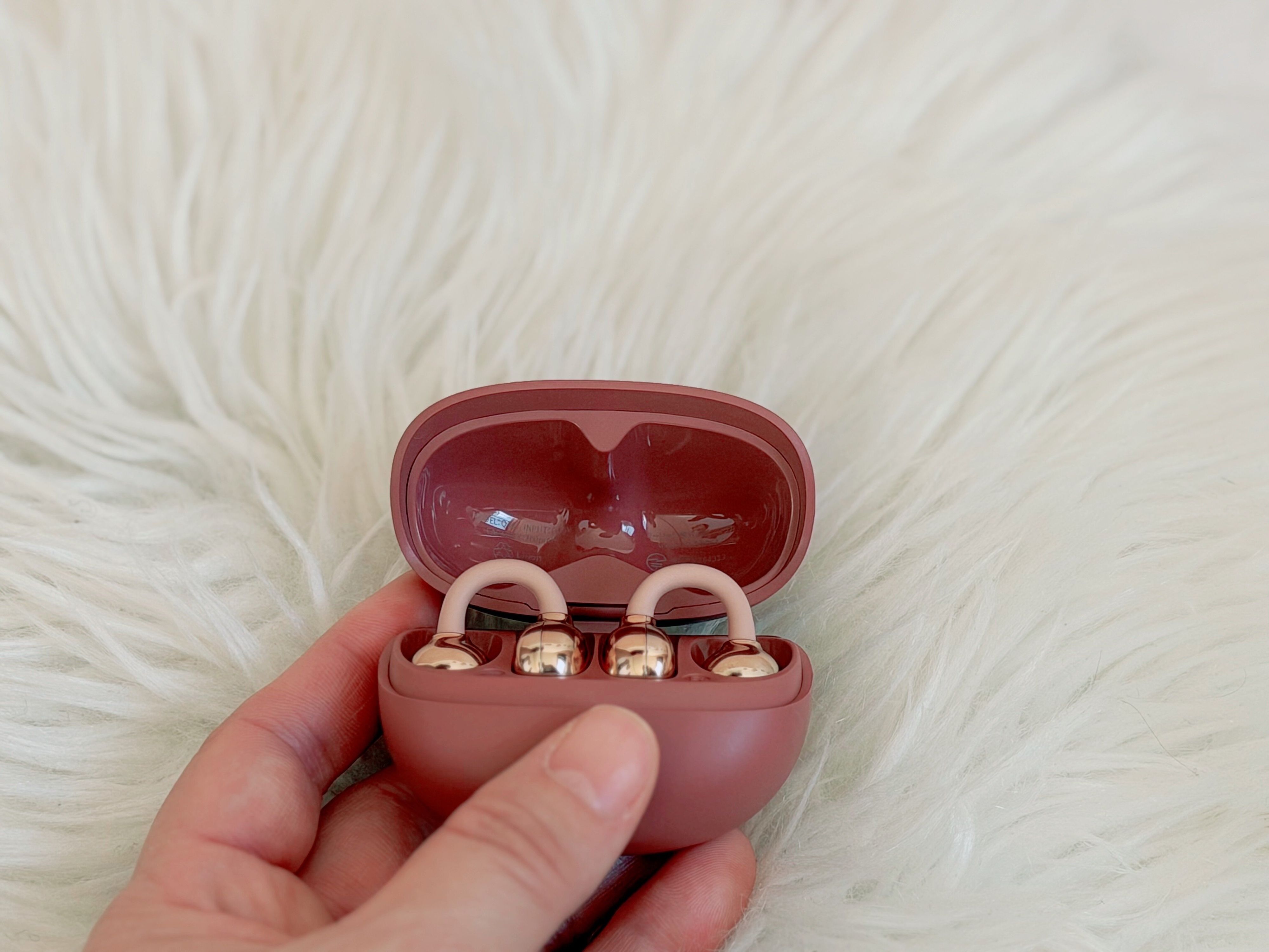 【3COINS】考えた人天才!家事がはかどる!耳穴を塞がない次世代イヤホン