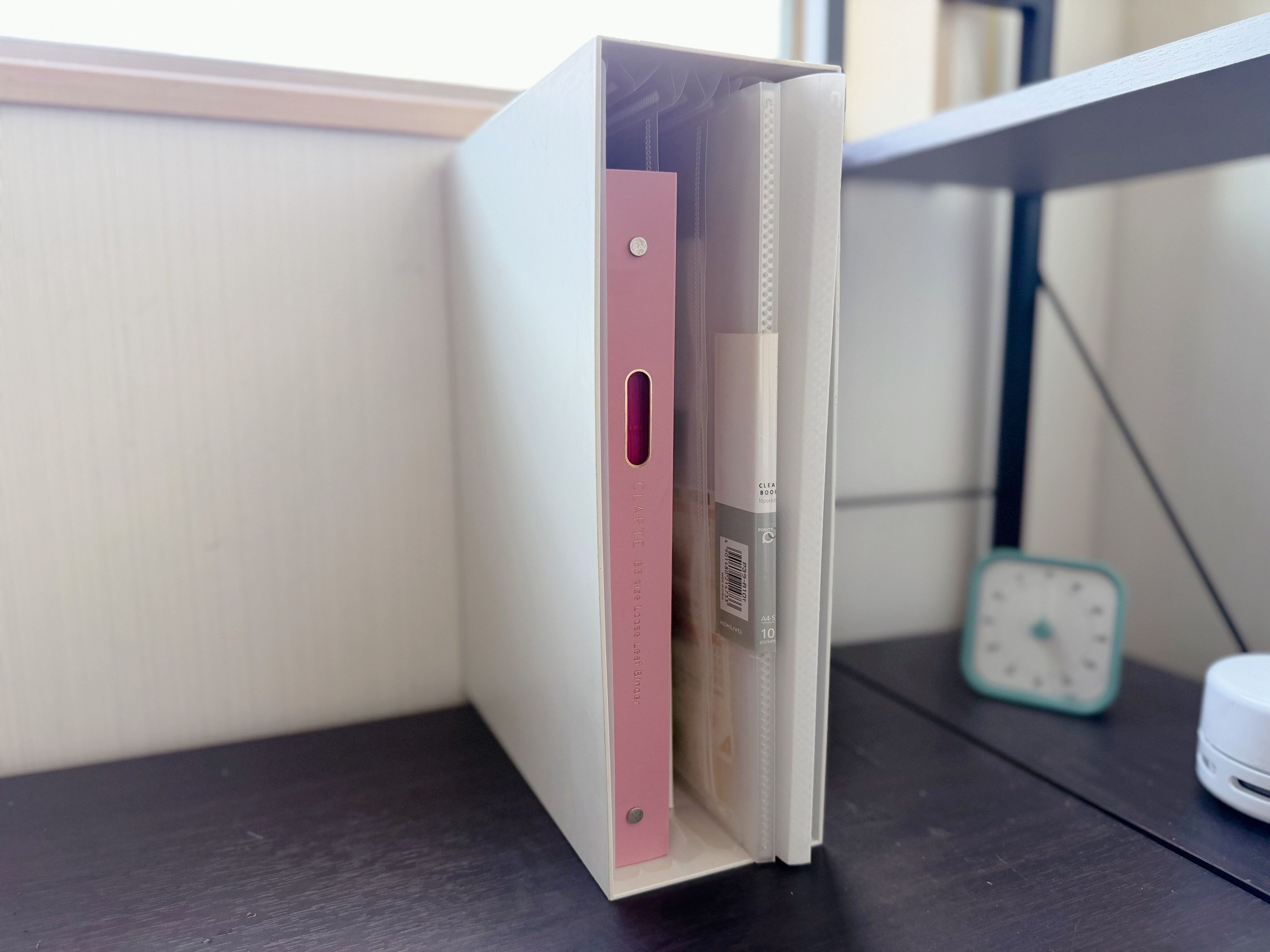 2．ファイルボックスに組み合わせて使えるから