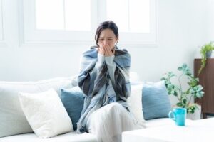 手足の冷たいのは筋力の低下が原因かも!? 40歳からの女性に多い「熱を生む力」不足とは？