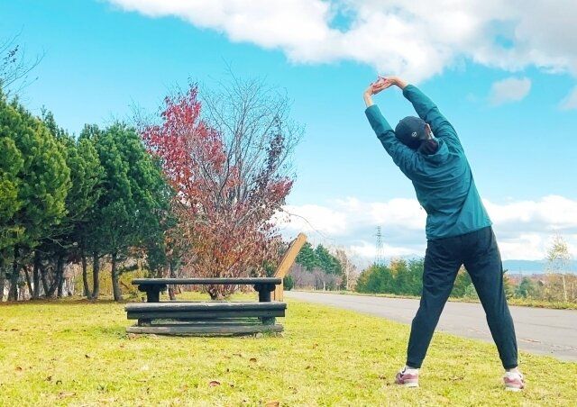 温活　生活習慣