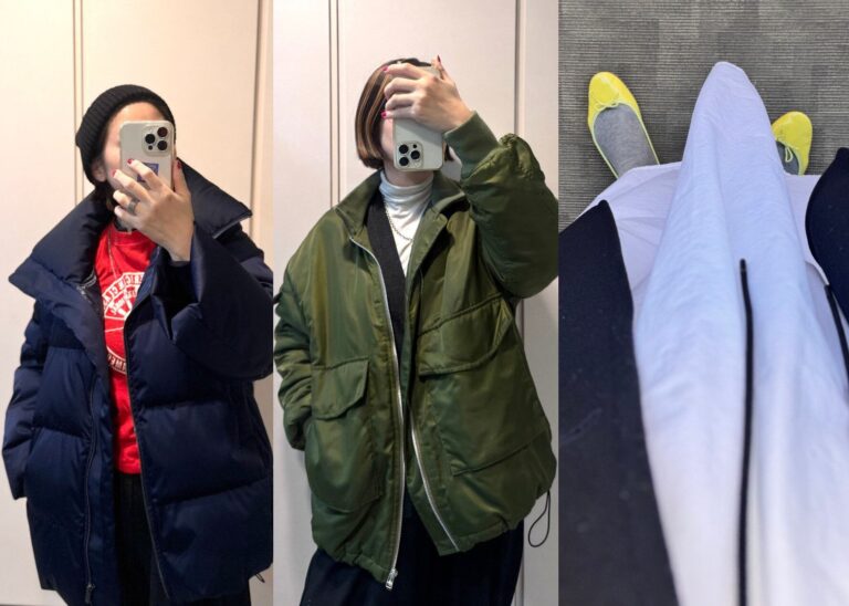 40代が若見えする！冬の「垢抜けアウターコーデ」正解3選