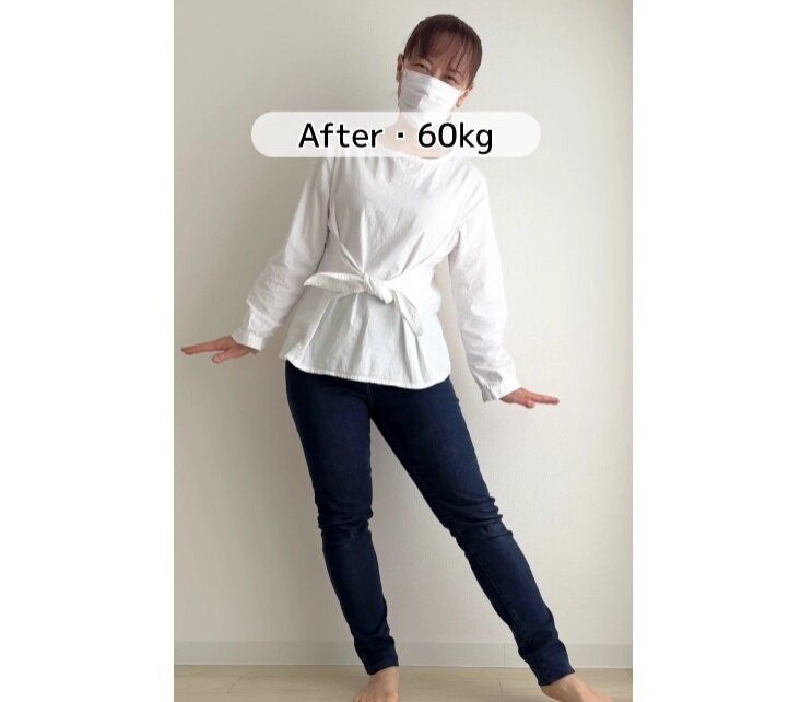 アラフィフからの大変身！