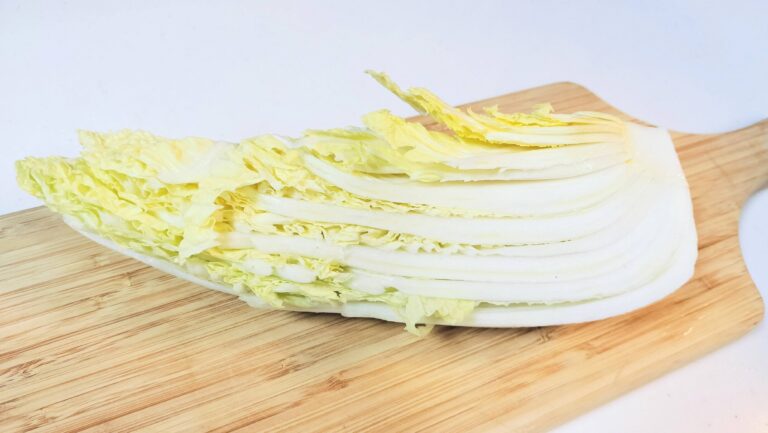いまが旬の「白菜」を買ったらやらなきゃ損！プロが教える白菜の1番おいしい食べ方
