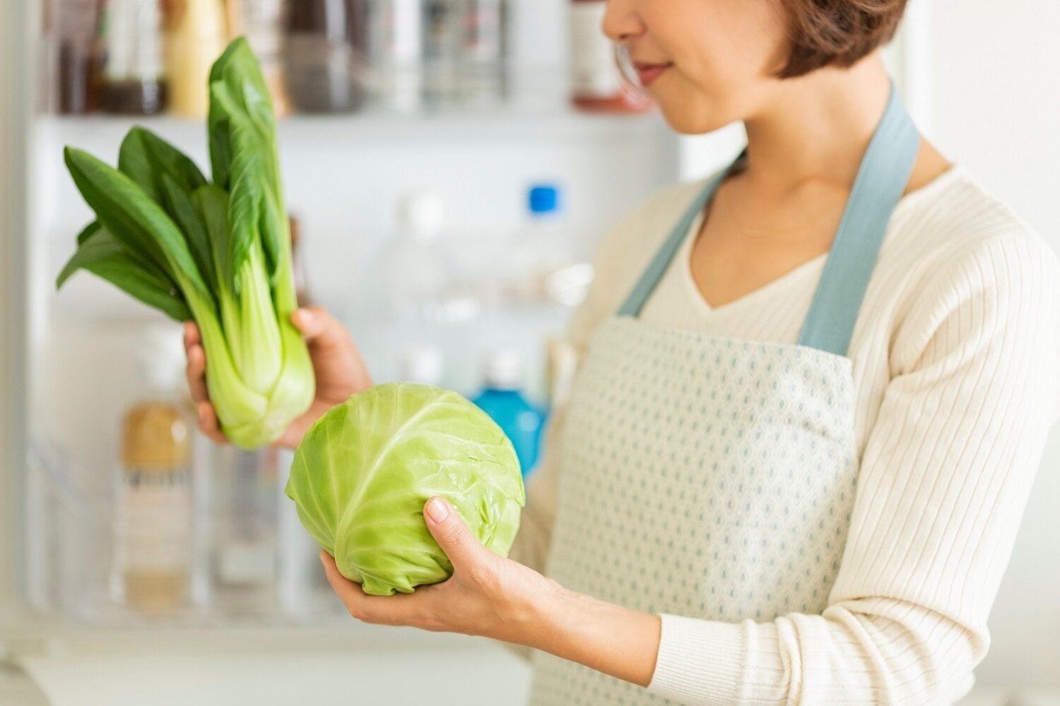 冷蔵庫がパンパンになる年末年始!「出してOK・NGな野菜」は?野菜ソムリエが解説
